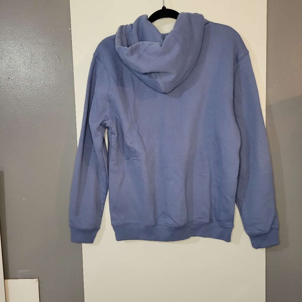 Gap light blue long sleeve hoodie women's size extra small - Picture 8 of 10